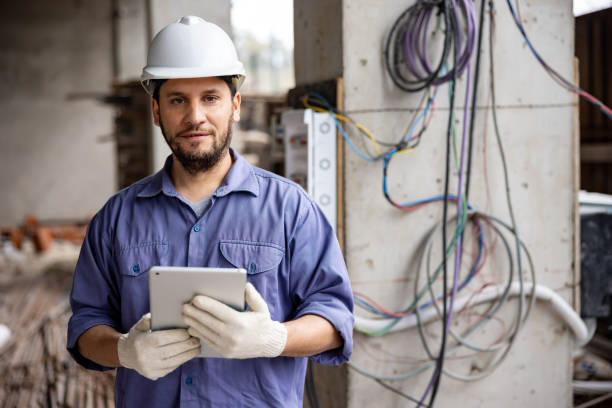 Best Electrical Installation Contractor  in Cedar Grove, WI