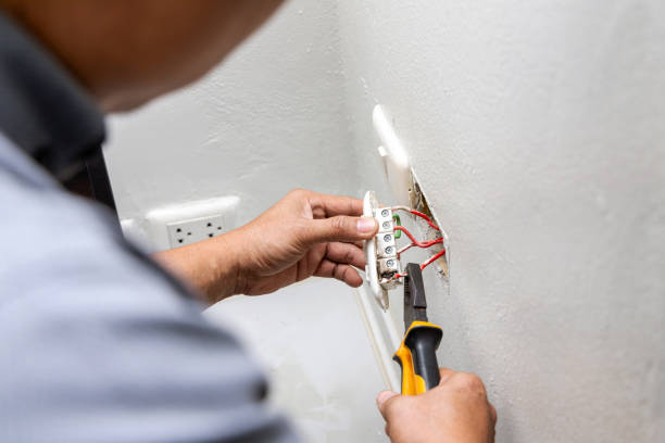 Best Electrical Outlet Repair  in Cedar Grove, WI