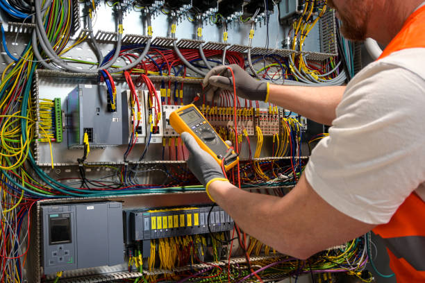 Best Electrical Installation Contractor  in Cedar Grove, WI